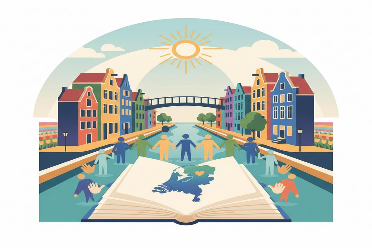 Hollanda’da LGBTQ+ Öğrenci Yaşamı: Hukuk, Kampüs, Maliyet