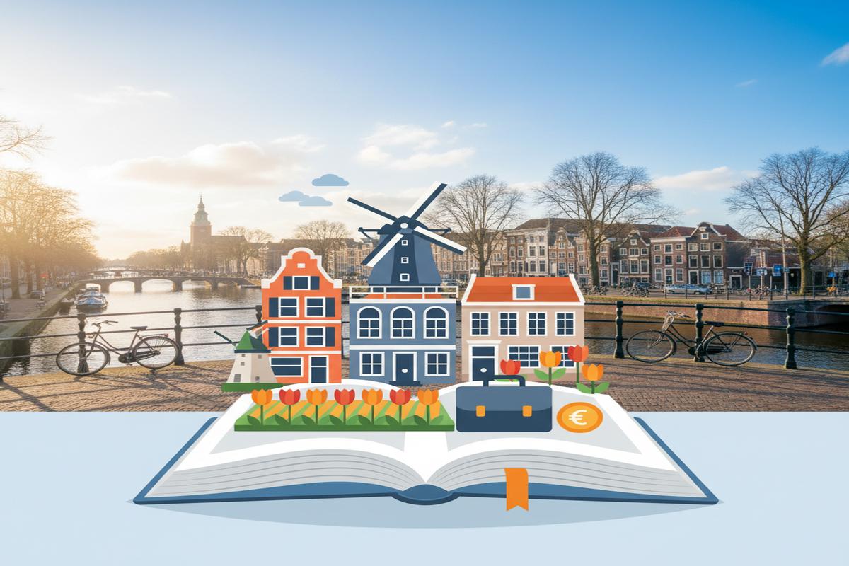 Hollanda’da Şirket Kurmak: Güncel Rehber ve Maliyetler