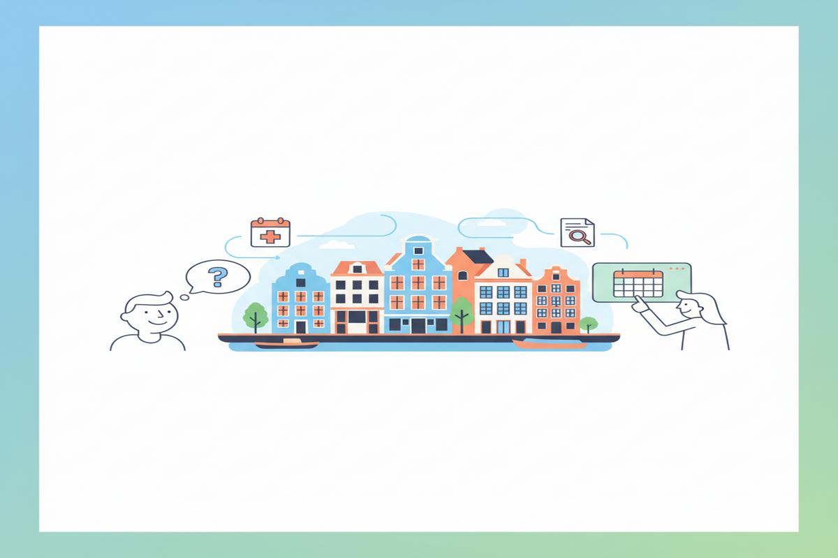 Hollanda Sağlık Sistemi: Sigorta, Randevu ve Maliyet Rehberi