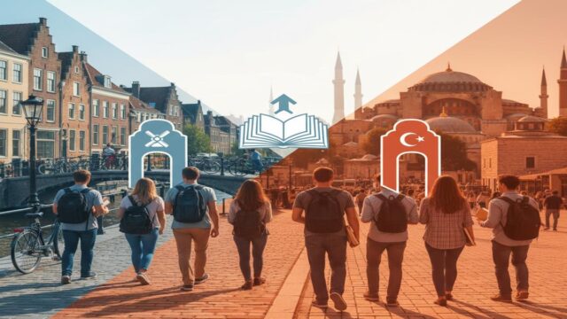 Hollanda–Türkiye Üniversite Girişi: Koşullar ve Maliyet