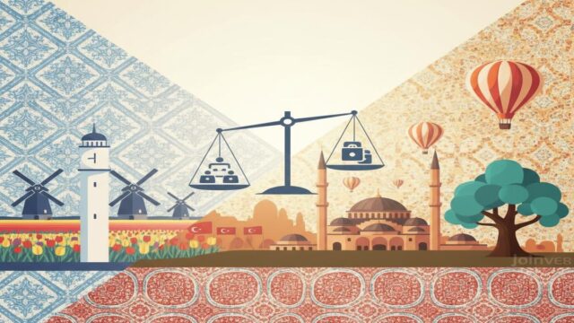 Hollanda vs Türkiye Emeklilik: Şartlar, Maaş, Başvuru