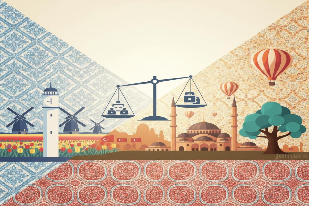 Hollanda vs Türkiye Emeklilik: Şartlar, Maaş, Başvuru