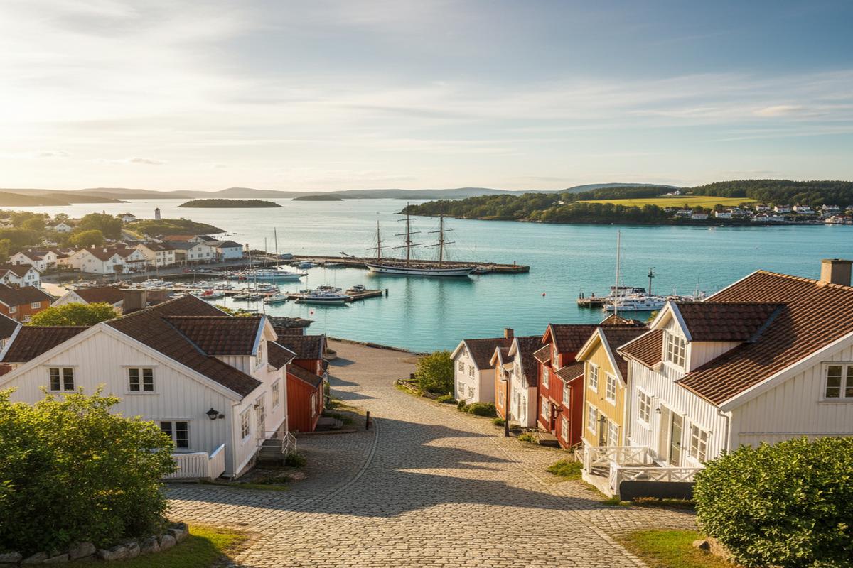 Horten Rehberi: Ulaşım, Konaklama, Maliyet ve Eğitim