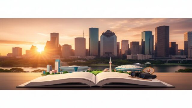 Houston’da Yaşam ve Eğitim Rehberi: Ulaşım, Maliyet, İpuçları