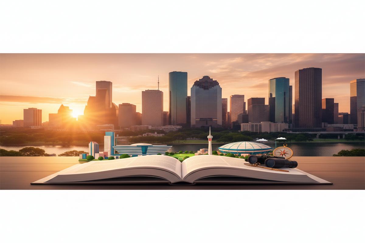 Houston’da Yaşam ve Eğitim Rehberi: Ulaşım, Maliyet, İpuçları