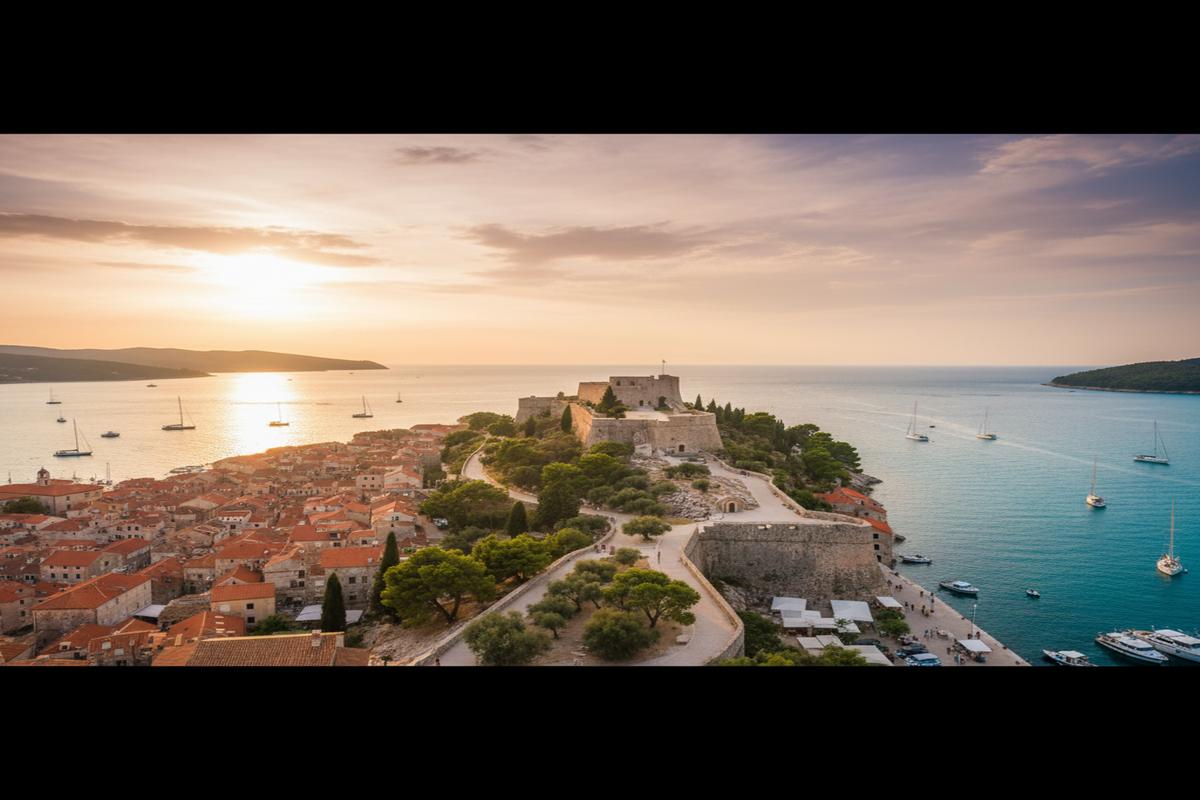 Hvar Gezi Rehberi: Ulaşım, Plajlar, Bütçe ve İpuçları