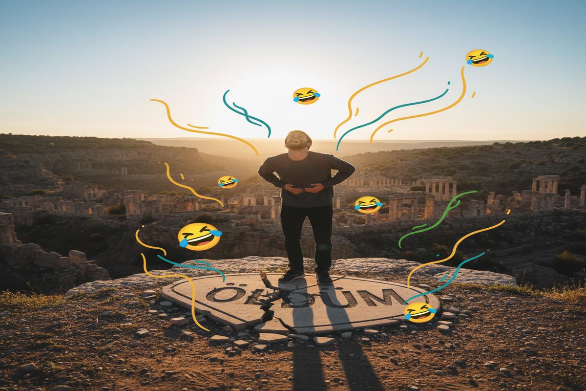 “I’m dead” Ne Demek? Anlamı, Kullanımı ve Güncel İpuçları