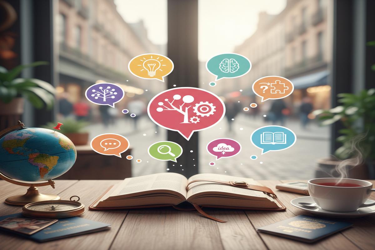 I think Yerine Ne Denir? 10+ Güçlü Alternatif ve Kullanım