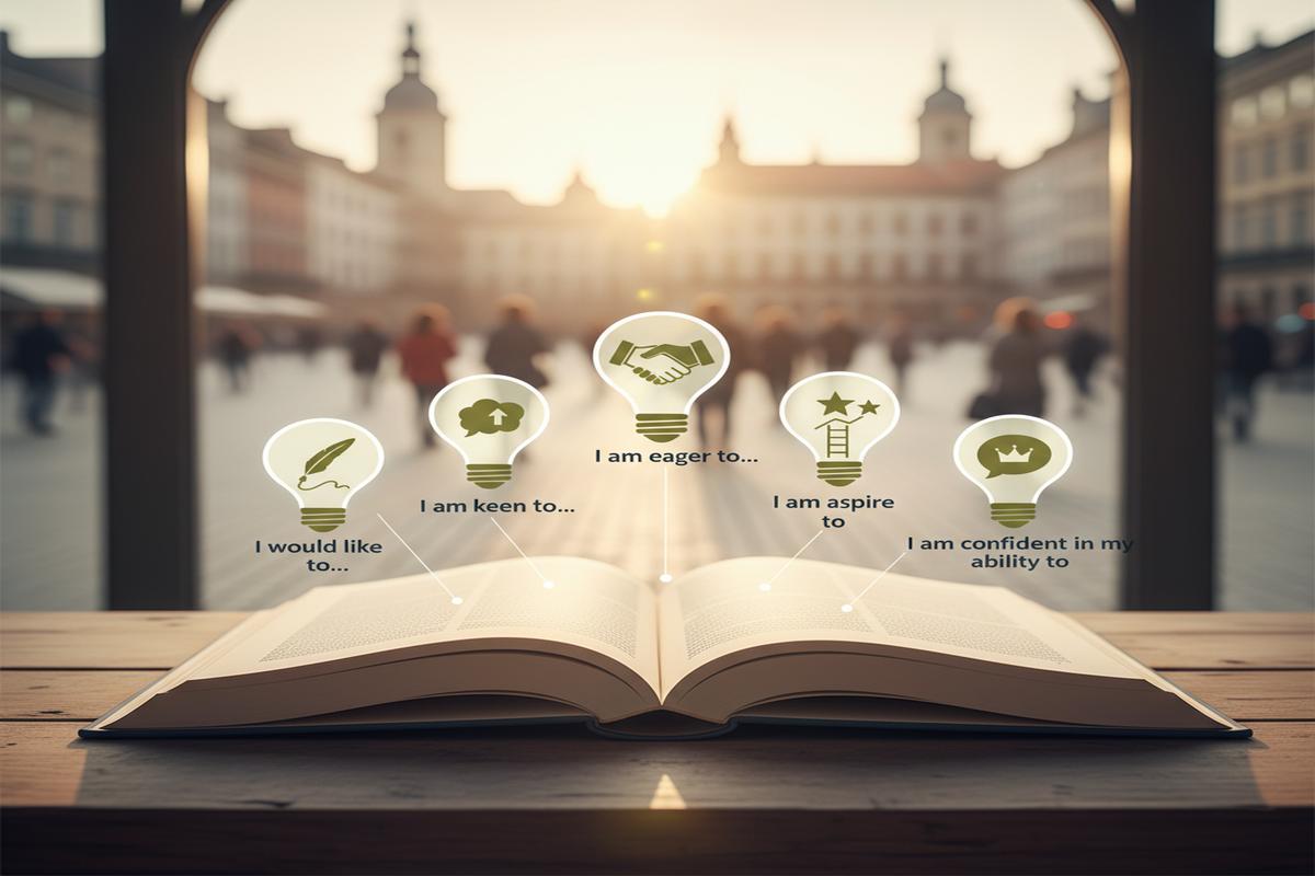 'I want' yerine ifadeler: Mülakatta profesyonel İngilizce