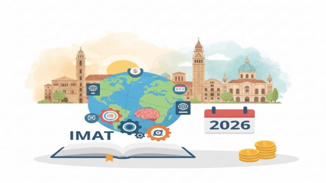 IMAT başvurusu: Universitaly rehberi ve güncel bilgiler