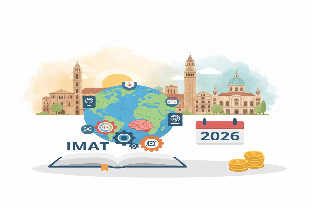 IMAT başvurusu: Universitaly rehberi ve güncel bilgiler