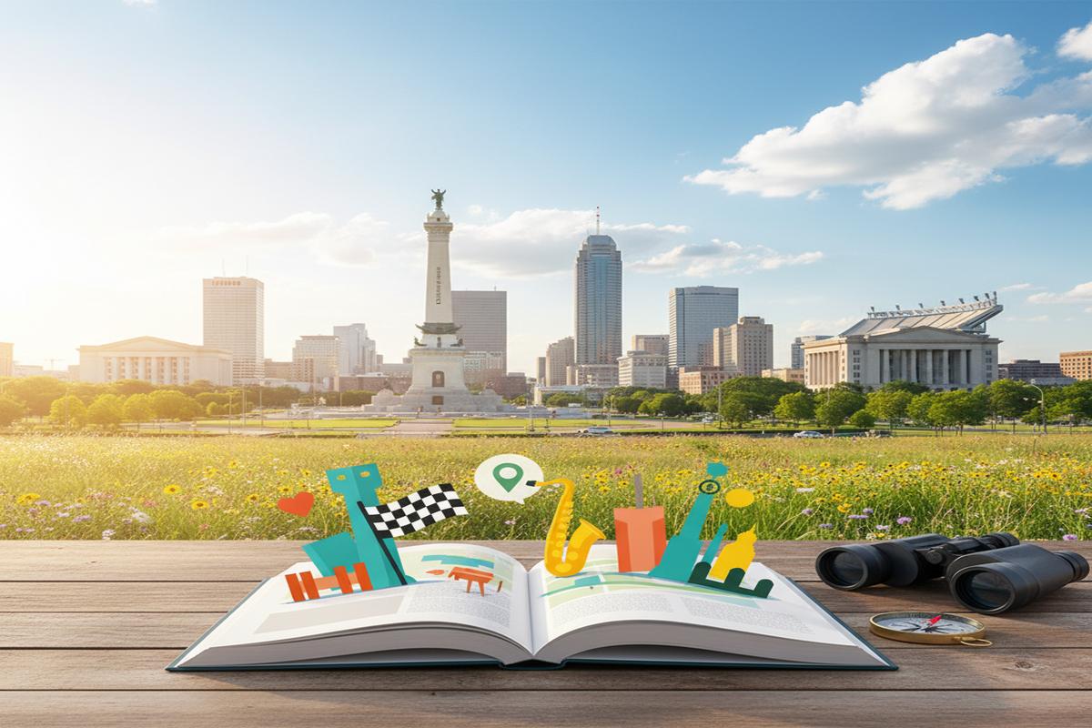 Indianapolis Şehir Rehberi: Öğrenciler için Pratik Bilgiler