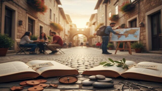 Indigent Ne Demek? Poor ile Farkı ve Doğru Kullanımı