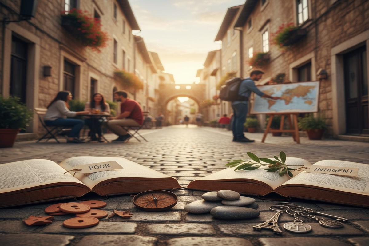 Indigent Ne Demek? Poor ile Farkı ve Doğru Kullanımı