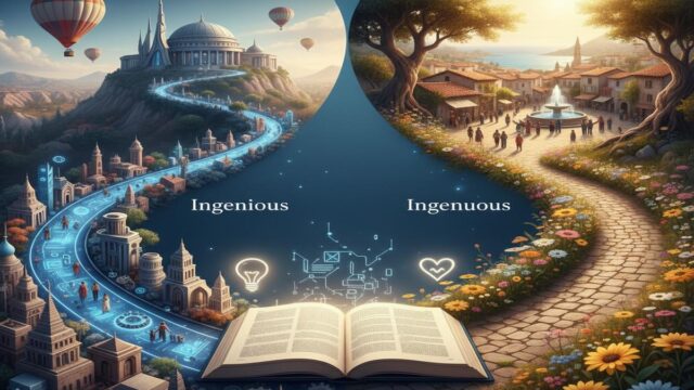 Ingenious vs Ingenuous: Anlam, Telaffuz ve Doğru Kullanım
