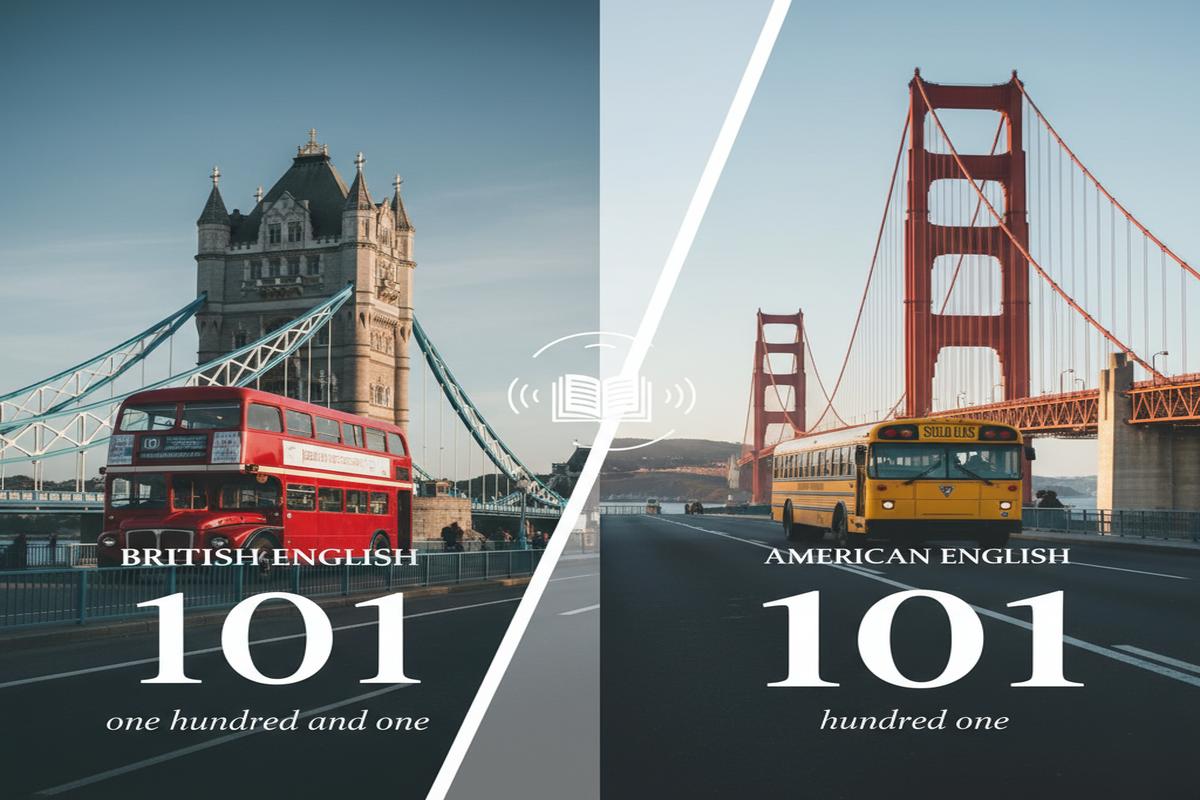 İngiliz ve Amerikan İngilizcesinde Sayılar: Nasıl Okunur?