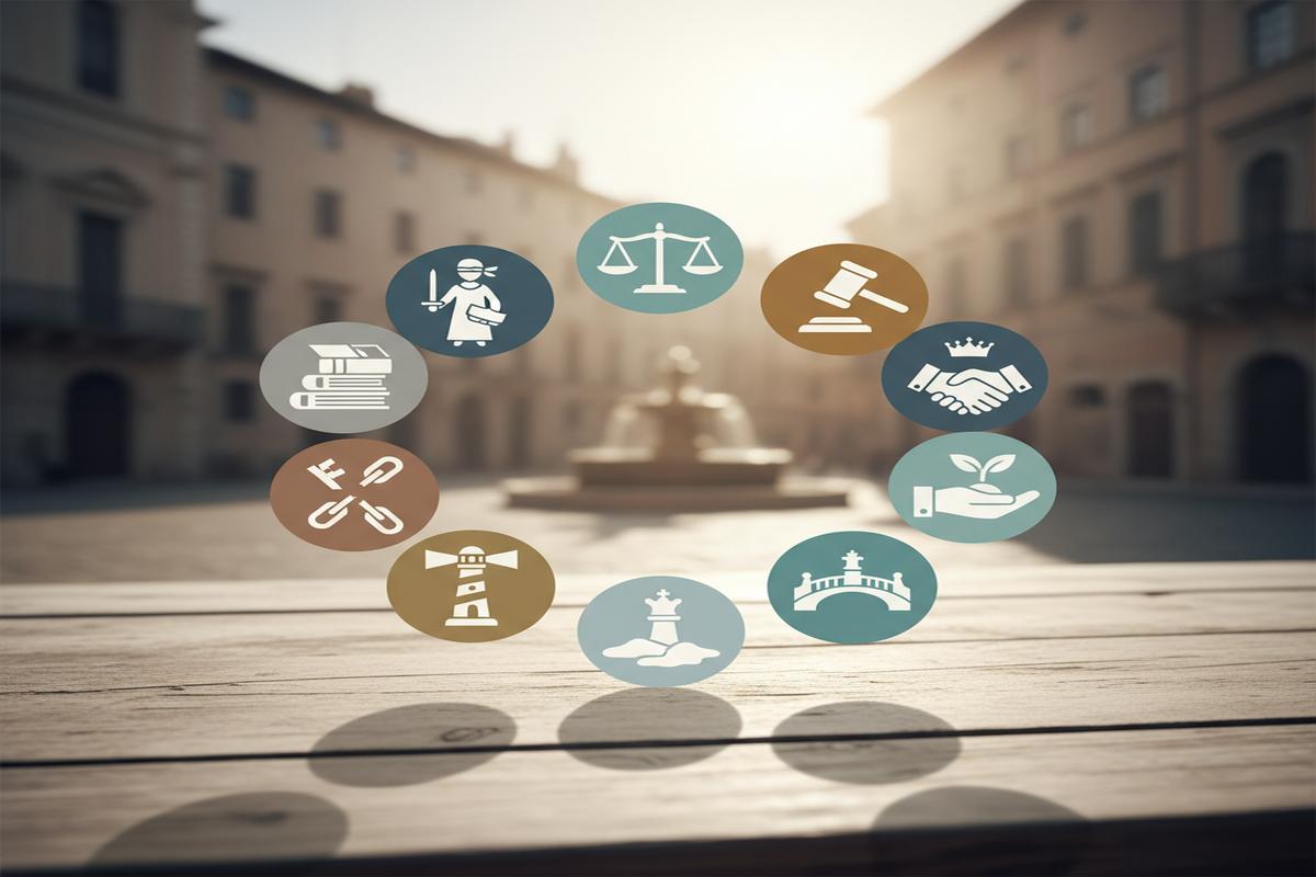 İngilizce Adalet Deyimleri: 12 İfade, Anlam ve Örnek