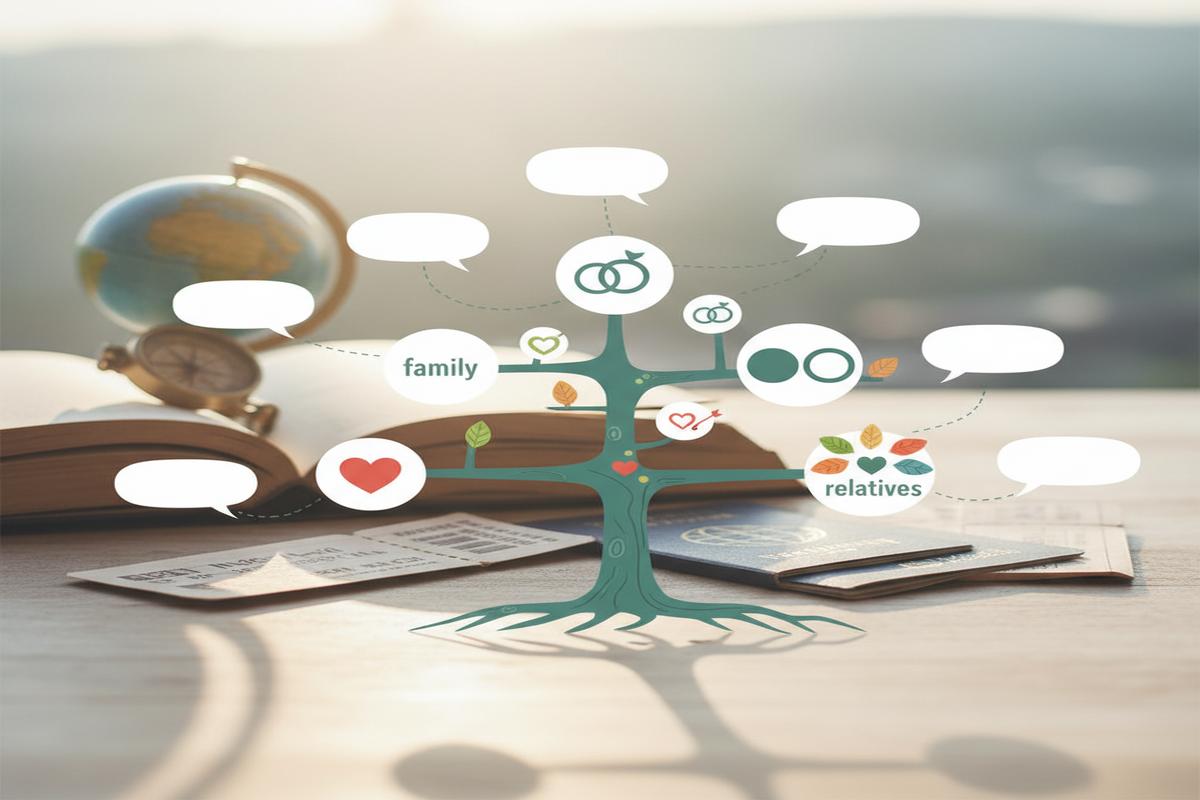 İngilizce Aile Terimleri: 10 Temel Tabir ve Kullanımı