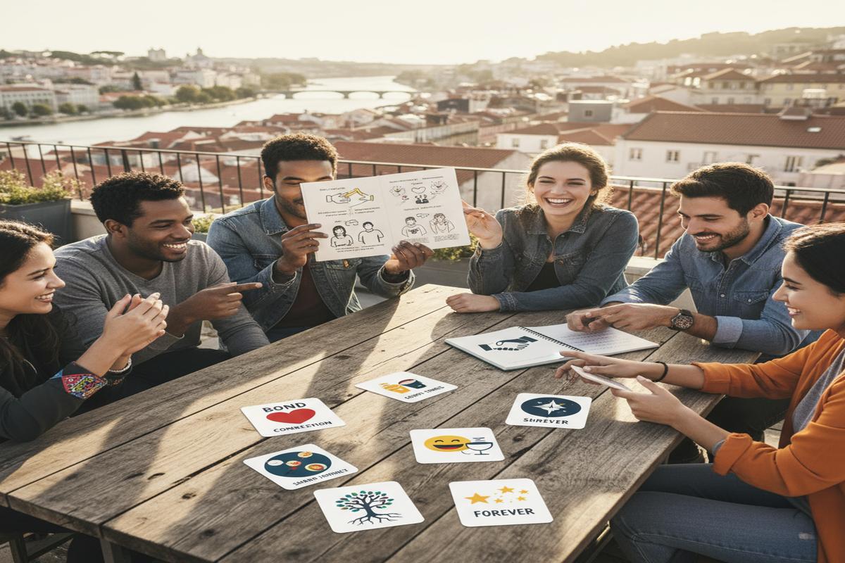 İngilizce Arkadaşlık Kalıpları: Doğal, Akıcı Konuşma Rehberi