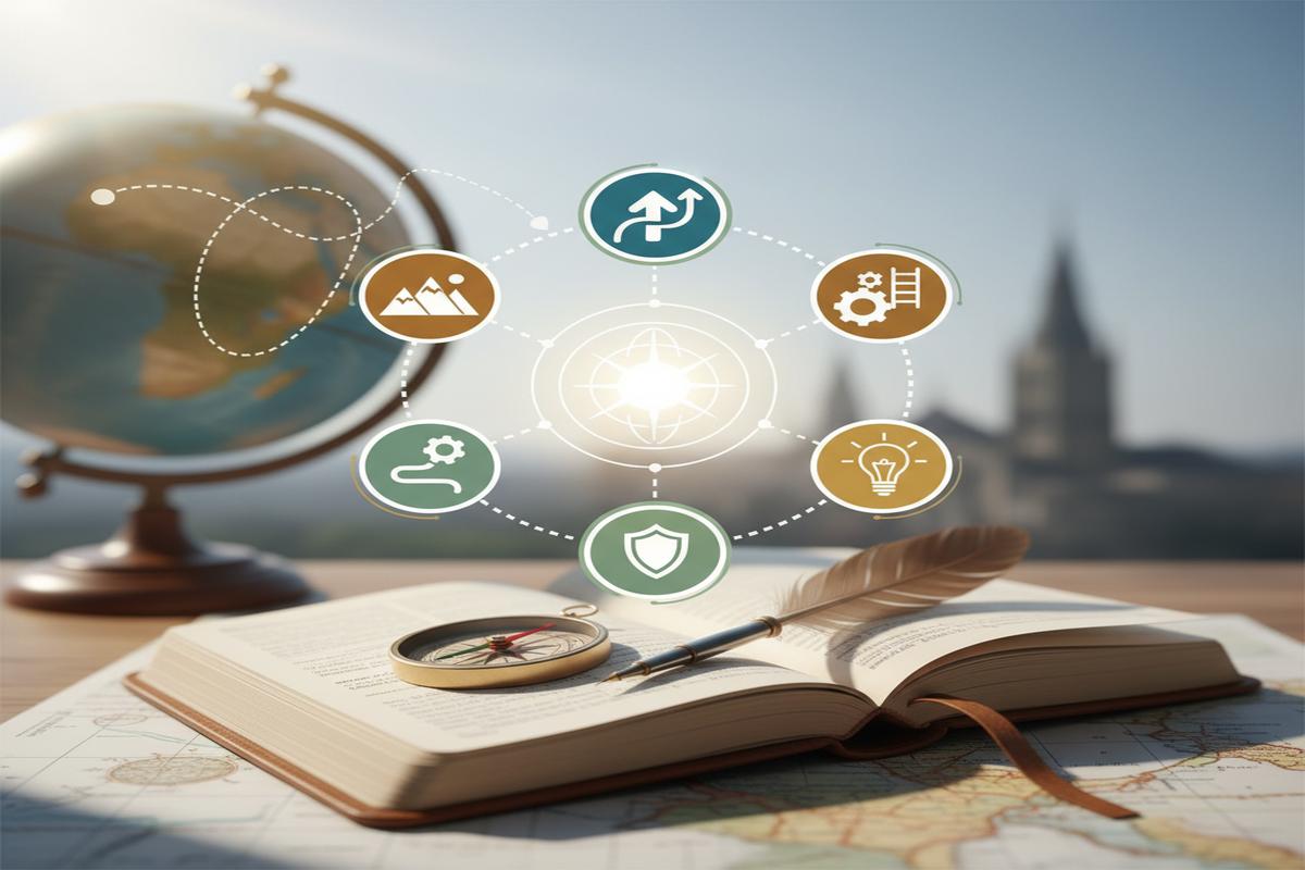 İngilizce Azim ve Kararlılık Kalıpları: 9 İfade + Örnekler