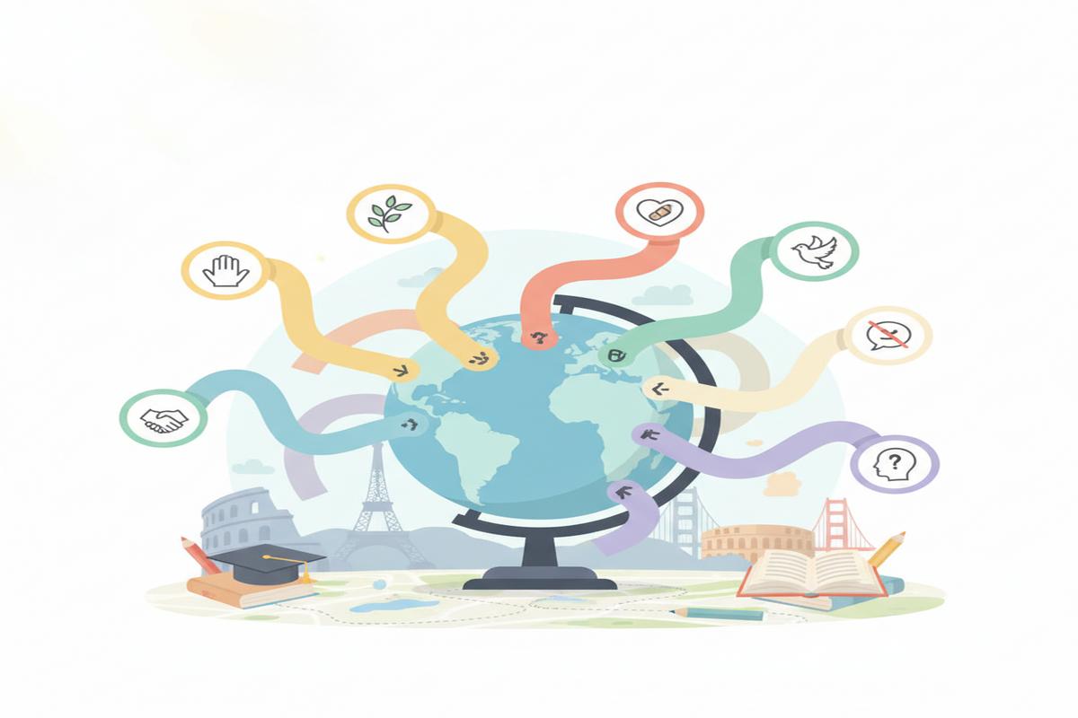 İngilizce'de I'm sorry Yerine 7 İfade + Doğru Kullanım