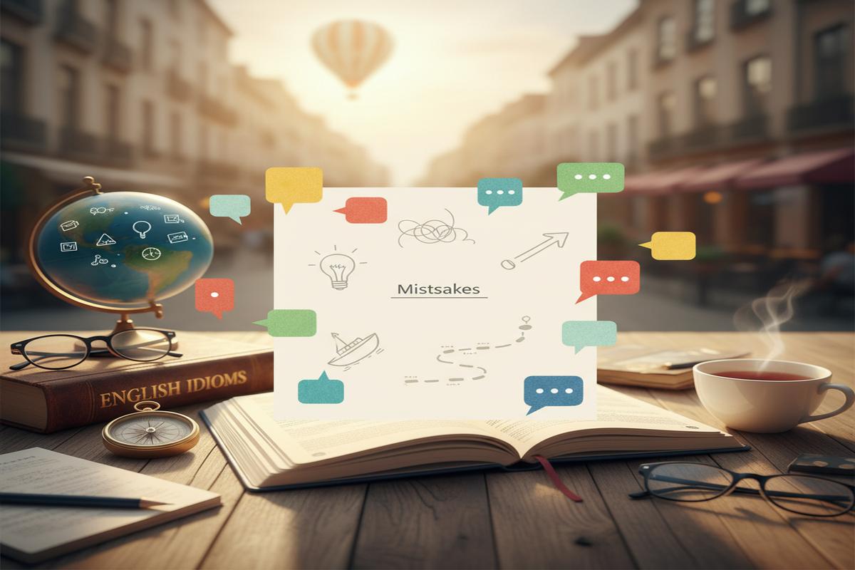 İngilizce Hata Kabul Etme Kalıpları: Doğru Ton ve Örnekler