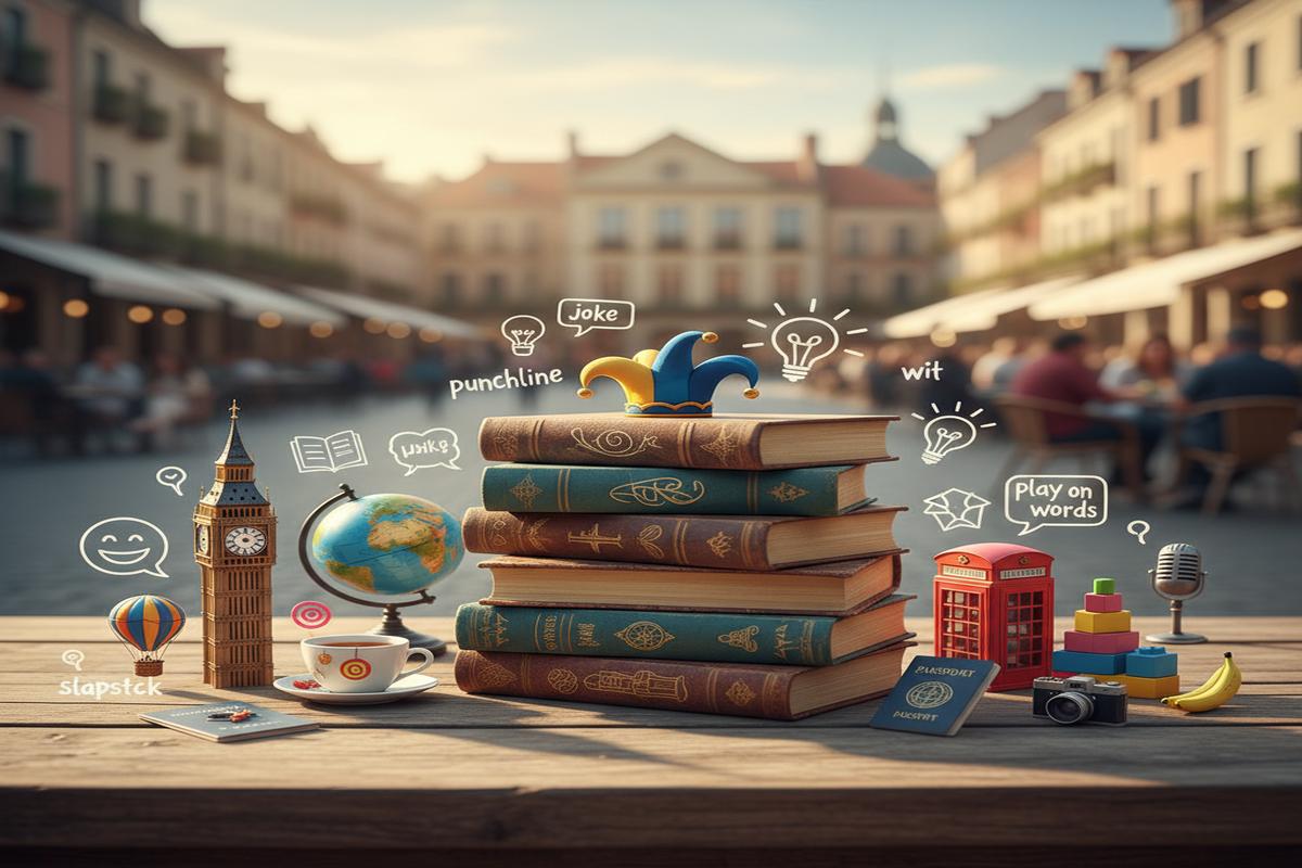 İngilizce mizah deyimleriyle doğal konuşma ve nüanslar