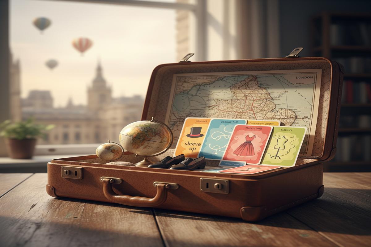 İngilizce Moda ve Giysi Deyimleri: Anlamlar ve Kullanım