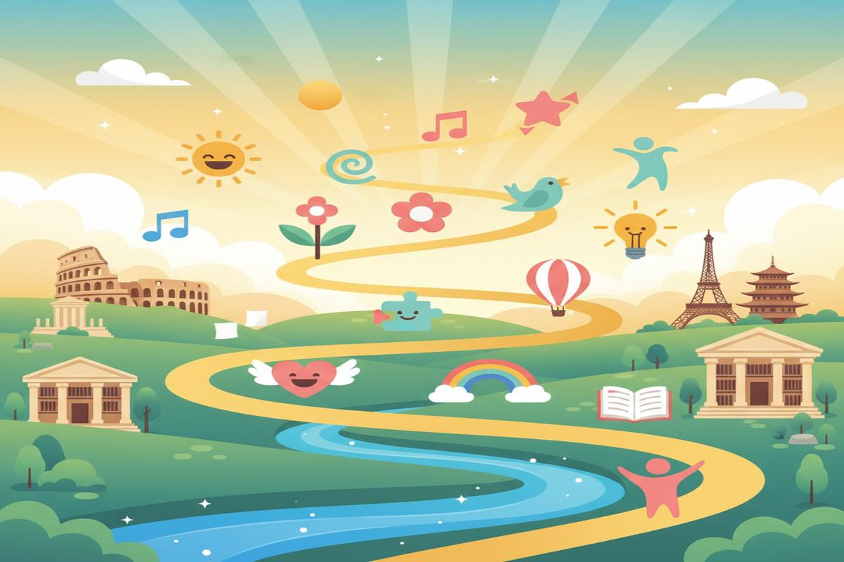 İngilizce Mutluluk Kalıpları: Doğal Kullanım Rehberi