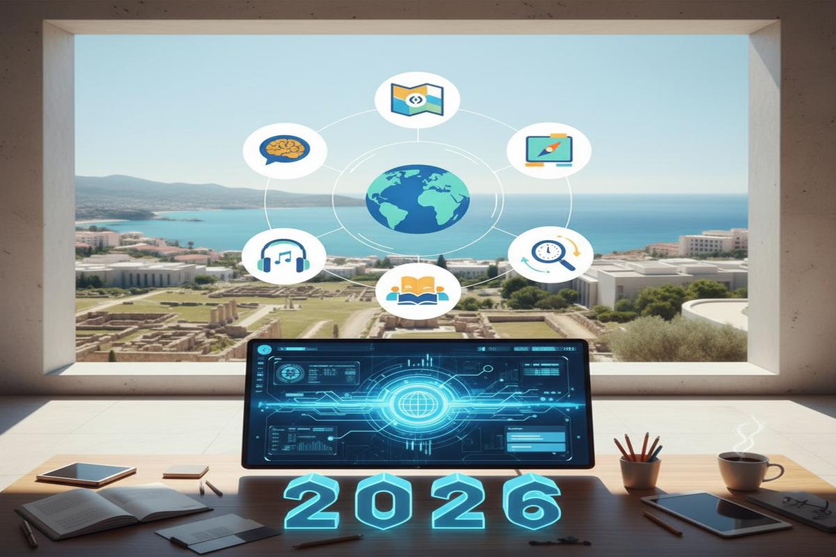 İngilizce Öğrenme: Yapay Zeka ile Hızlı İlerleme