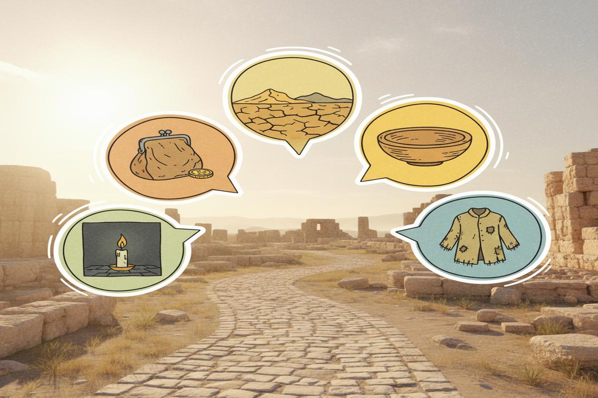 İngilizce ‘poor’ yerine 5 güçlü kelime: anlam ve kullanım