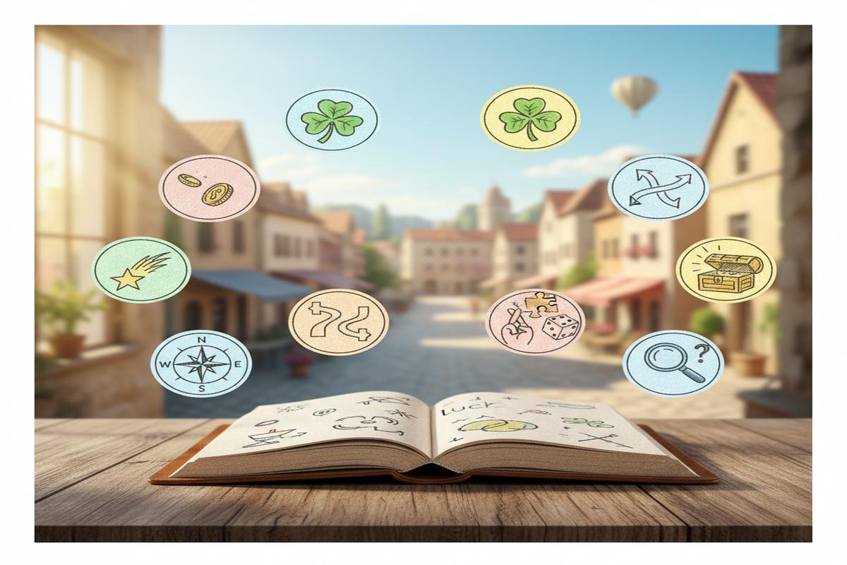 İngilizce Rastlantı Deyimleri: Anlamlar ve Örnekler