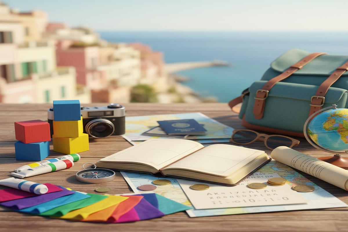 İngilizce Renkler: Okunuş, Ton ve Örnek Cümle Rehberi