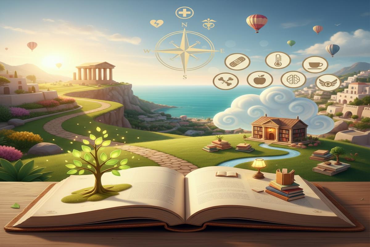 İngilizce Sağlık Deyimleri: 9 Kalıp ve Doğal Kullanımı