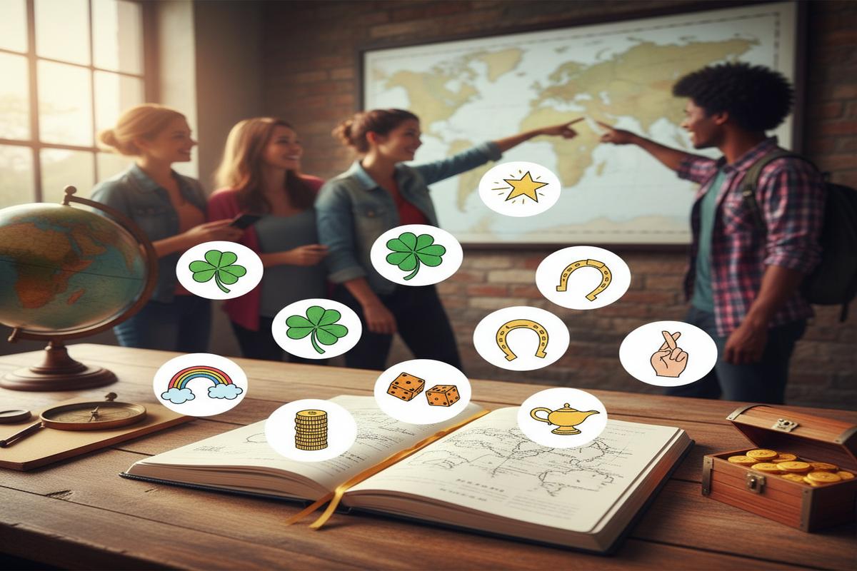 İngilizce Şans ve Talih Tabirleri: Anlamlar + Doğru Kullanım