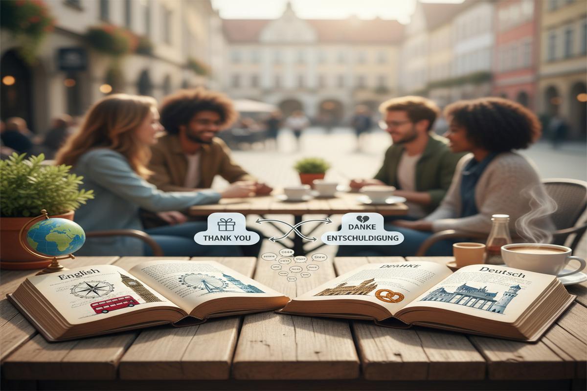 İngilizce ve Almanca Teşekkür/Özür: Doğru Kullanım Rehberi