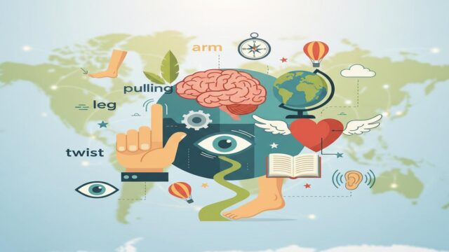İngilizce Vücut Deyimleri: 20 Örnek, Anlam ve Kullanım