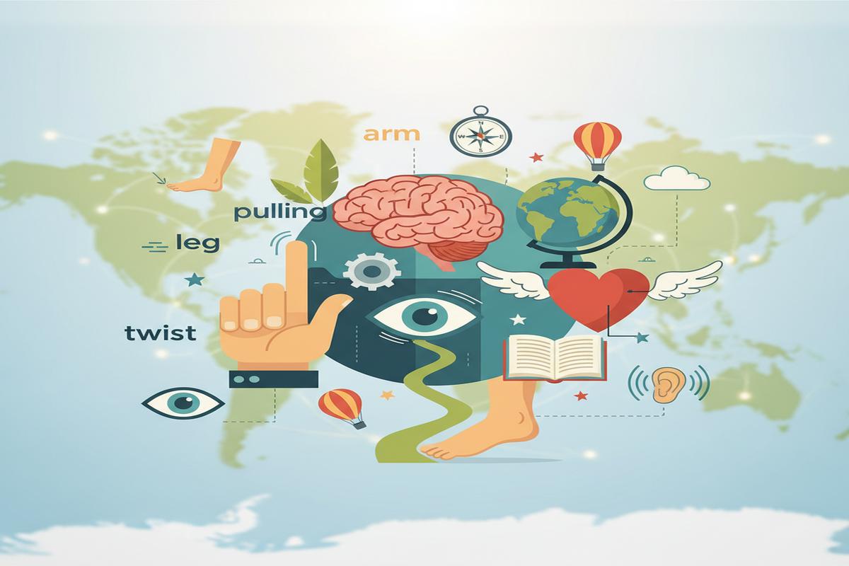 İngilizce Vücut Deyimleri: 20 Örnek, Anlam ve Kullanım