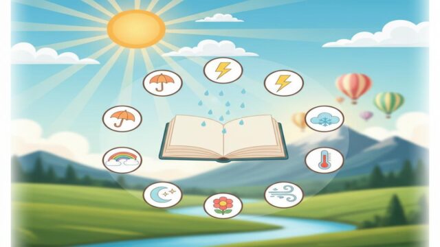 İngilizce Weather Deyimleri: Anlamları ve Kullanım Rehberi