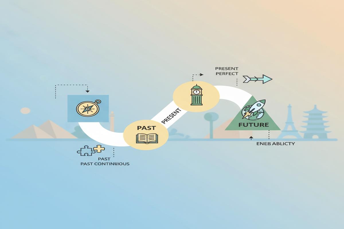 İngilizce Zamanlar: Doğru Zaman Seçimi için Pratik Rehber