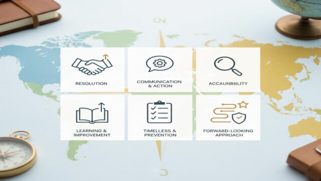 İngilizcede Sorry Yerine 6 Profesyonel İfade: Örnekler