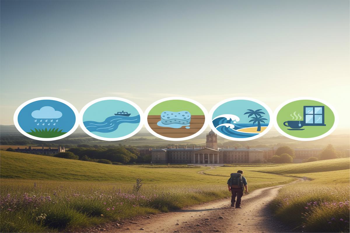 İngilizcede 'wet' yerine 5+ kelime: anlam, örnek, doğru bağlam