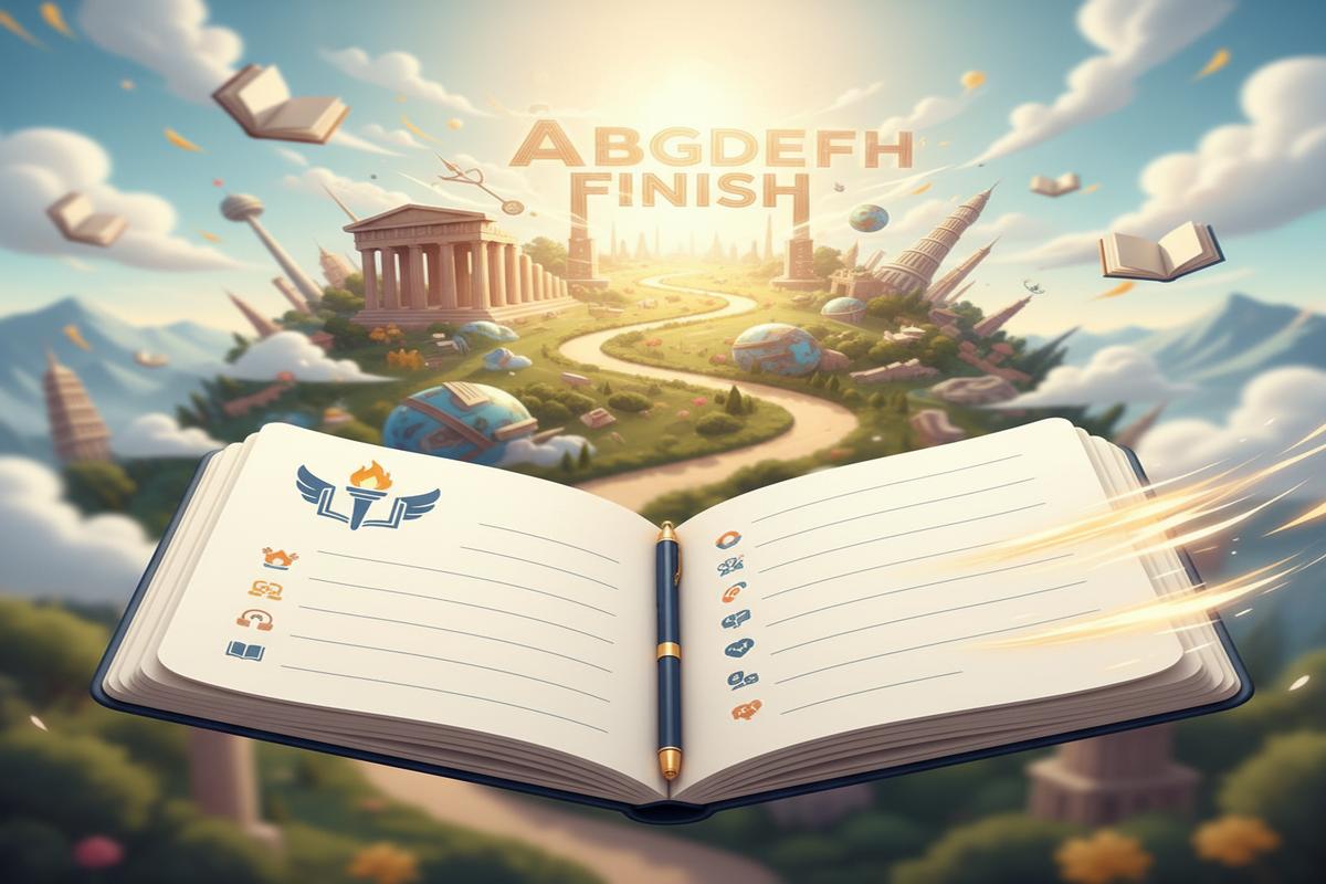 İngilizceyi Hızlı Öğrenme: Olimpiyat Hızında Rehber