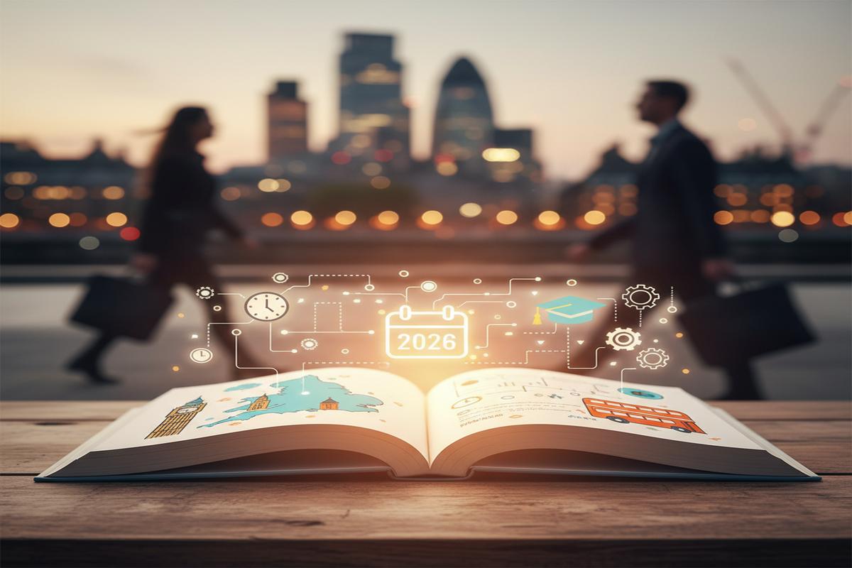 İngiltere’de Akşam Dil Kursu: Çalışanlar İçin Esnek Plan