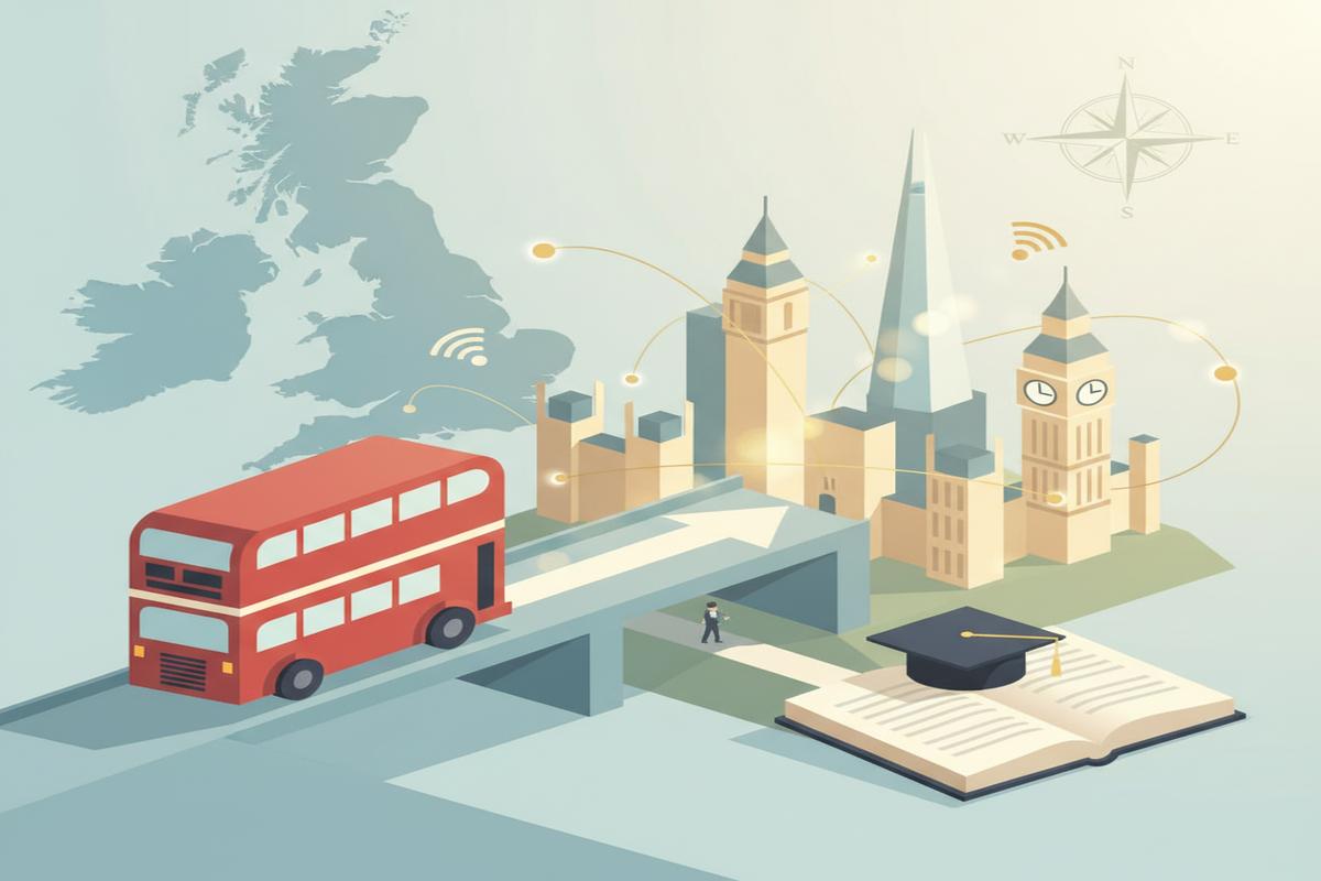 İngiltere’de Çalışmak: Vize, İş Bulma ve Maaş Rehberi