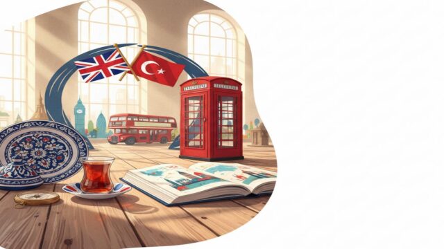 İngiltere’de Kültürel Şok ve Uyum: İlk 90 Gün Rehberi