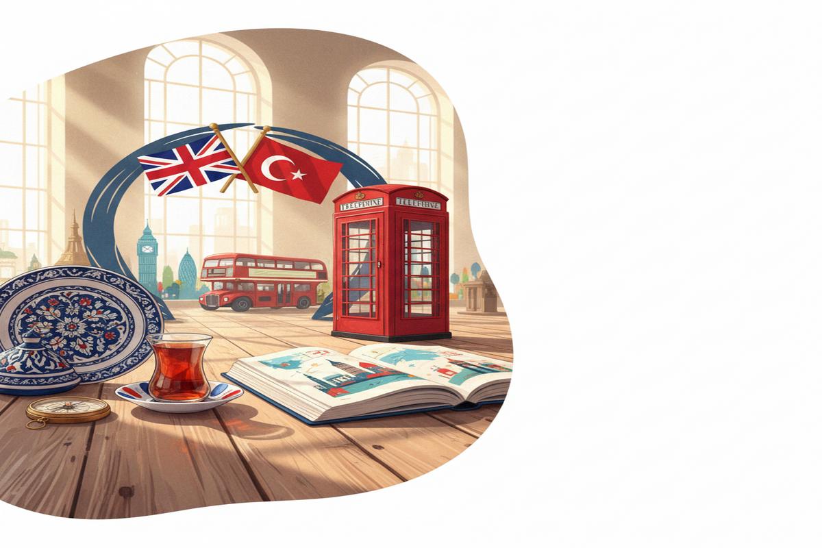 İngiltere’de Kültürel Şok ve Uyum: İlk 90 Gün Rehberi