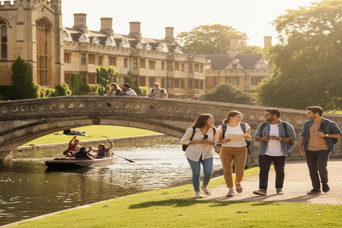 İngiltere’de Master: Arkadaş Edinme İçin Pratik Rehber