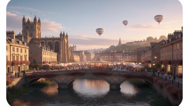 İngiltere’de Sevgililer Günü: En Romantik Şehirler ve Plan