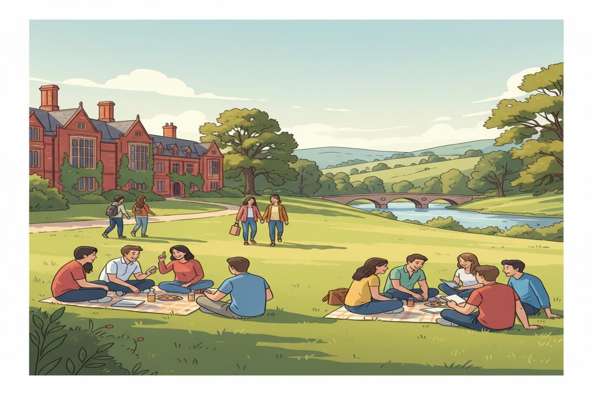 İngiltere’de Ücretsiz Park Gezileri: 6 Öğrenci Dostu Rota